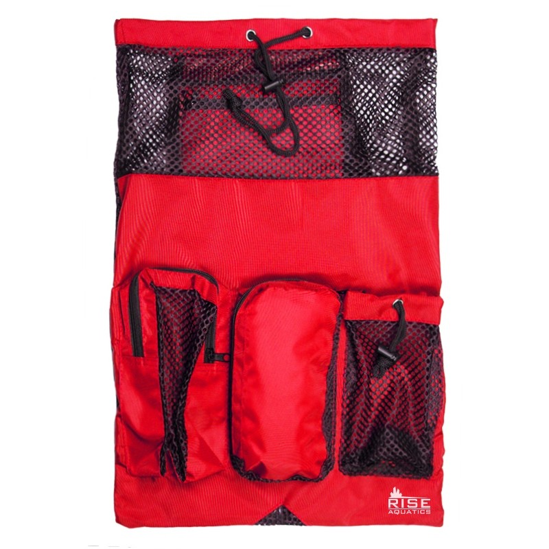 RISE Solid Mesh Equipment Bag