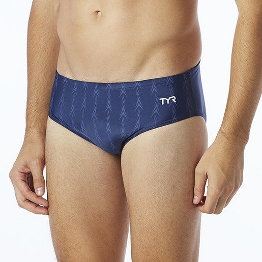 TYR Men's Fusion 2 Racer (U12)