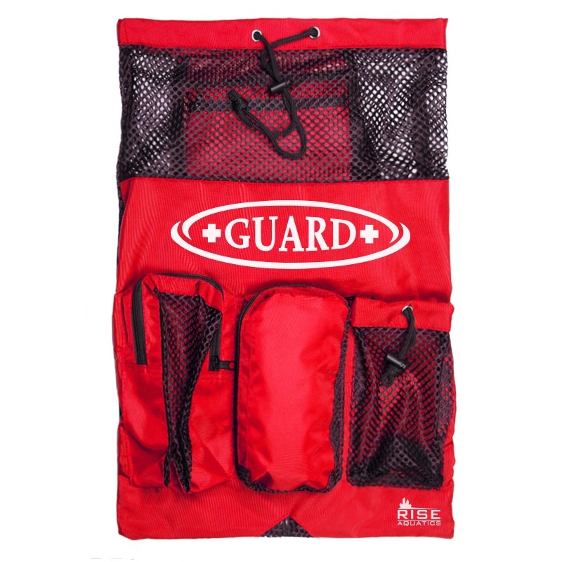 RISE Guard Mesh Equipment Bag