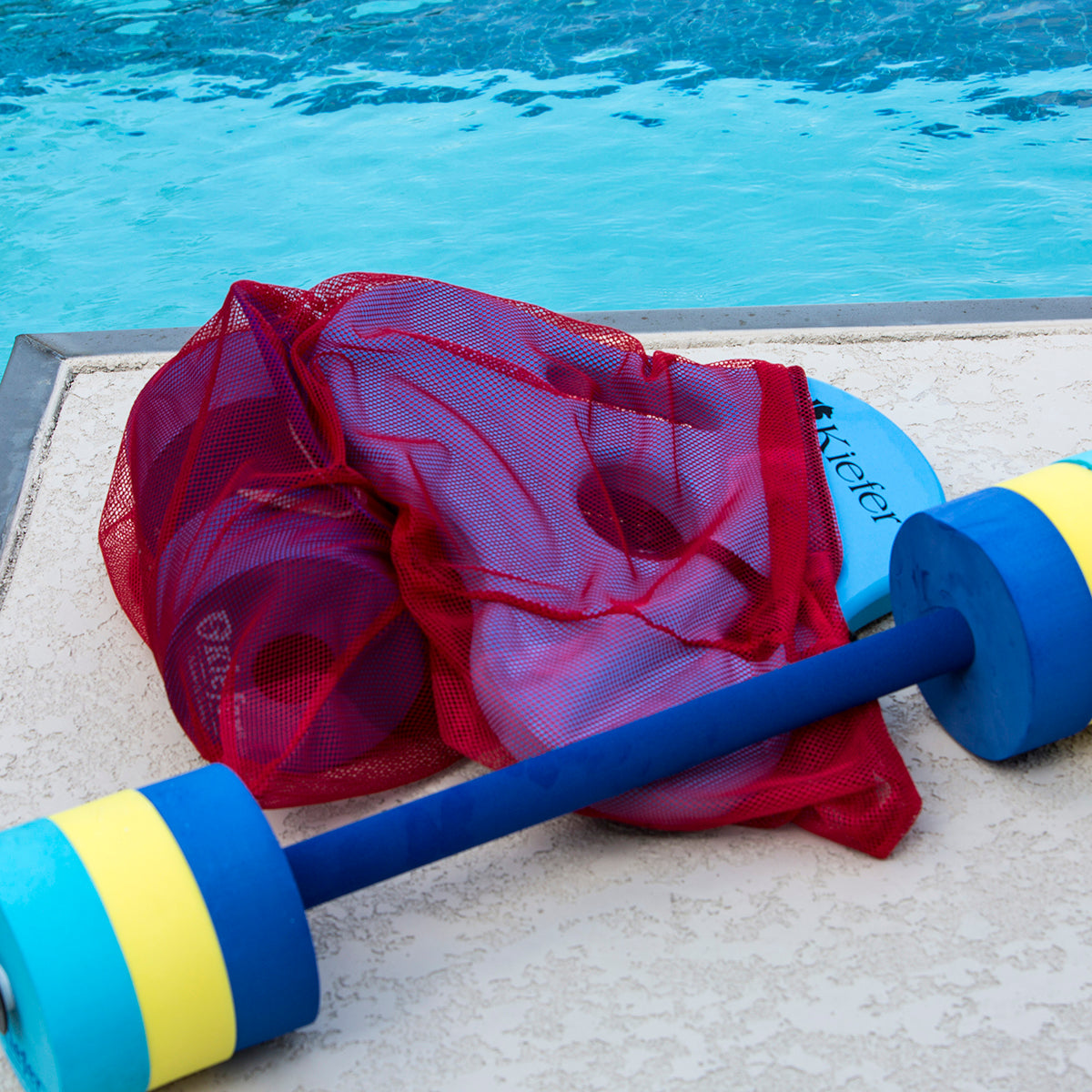 RISE Mesh Equipment Bag