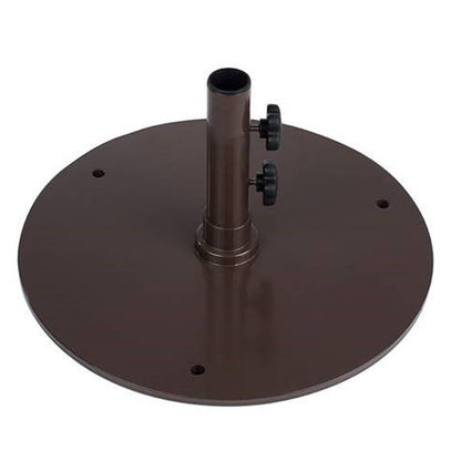 20" Round Steel Base