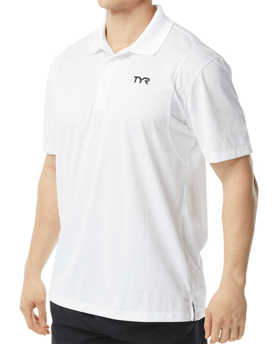 TYR Men's Alliance Tech Polo