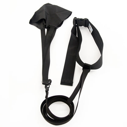 Strechcordz Drag Belt/Tow Tether