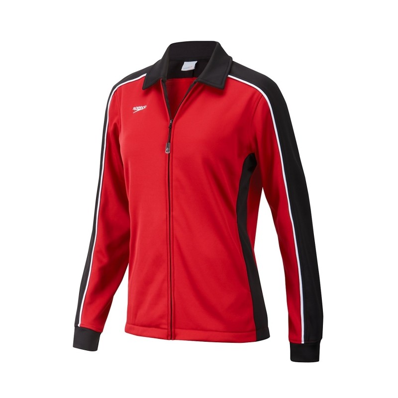 Speedo Female Streamline Warm Up Jacket