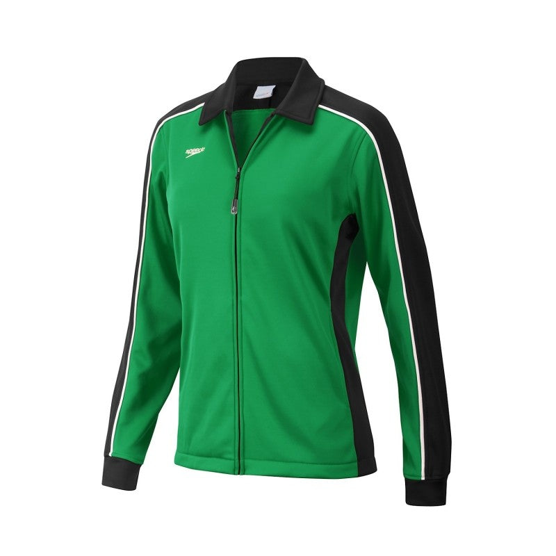 Speedo Female Streamline Warm Up Jacket