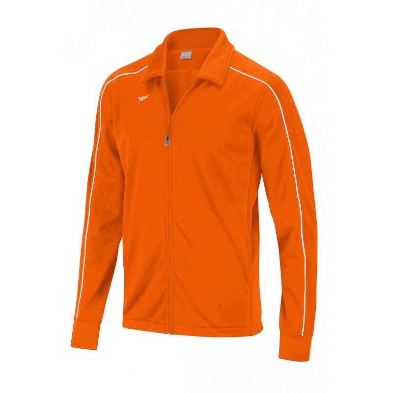 Speedo Female Streamline Warm Up Jacket