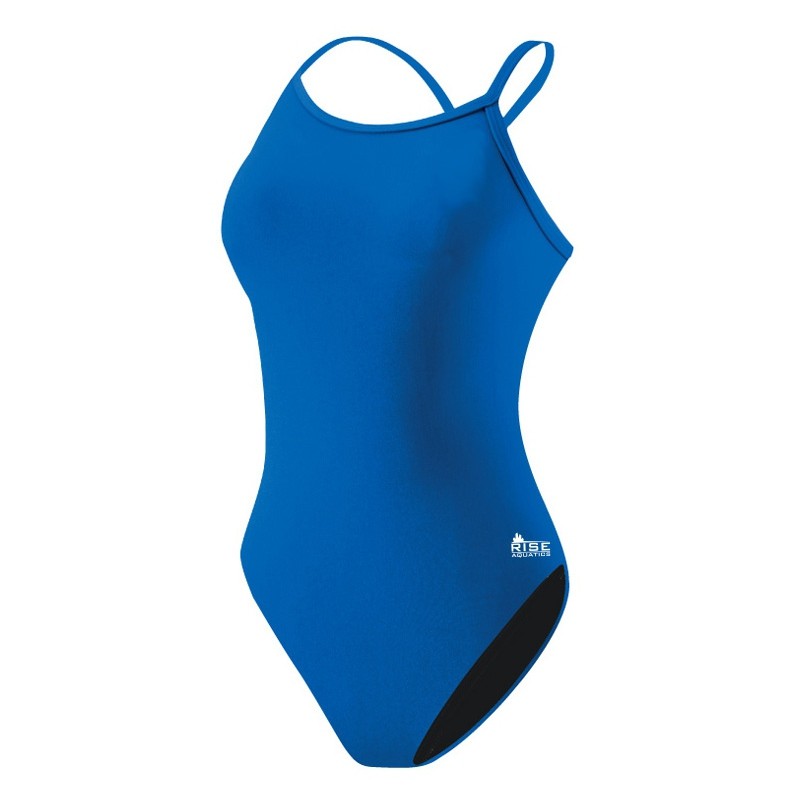 RISE Solid Lycra Female H-2 Back