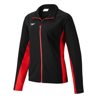 Speedo Women's Boom Force Warm Up Jacket