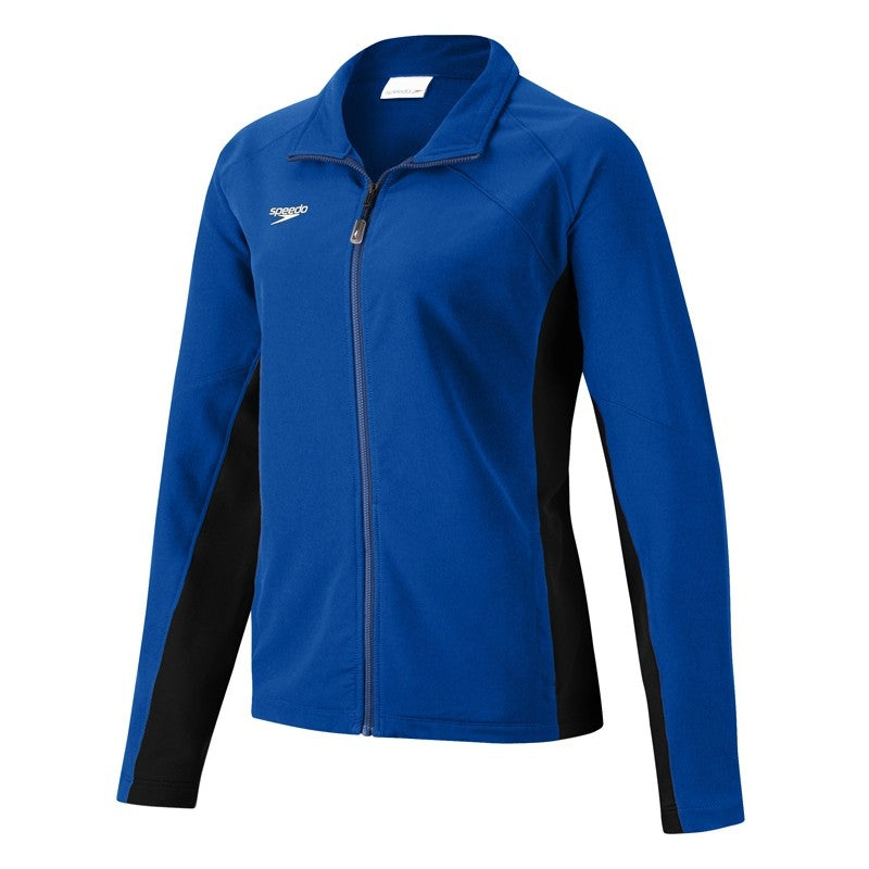 Speedo Women's Boom Force Warm Up Jacket