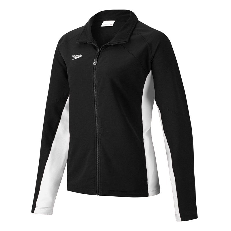 Speedo Women's Boom Force Warm Up Jacket