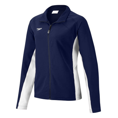 Speedo Women's Boom Force Warm Up Jacket