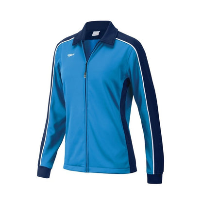 Speedo Female Streamline Warm Up Jacket