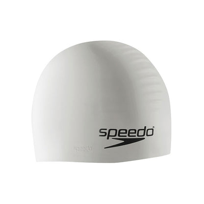 Speedo Jr. Solid Silicone Cap