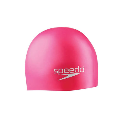Speedo Jr. Solid Silicone Cap