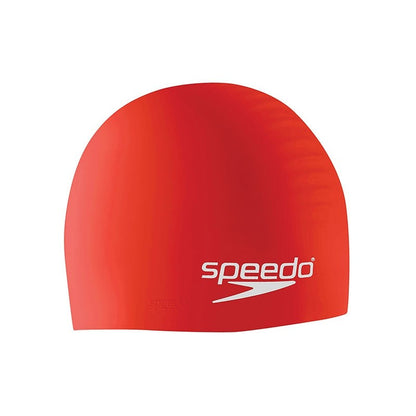 Speedo Jr. Solid Silicone Cap