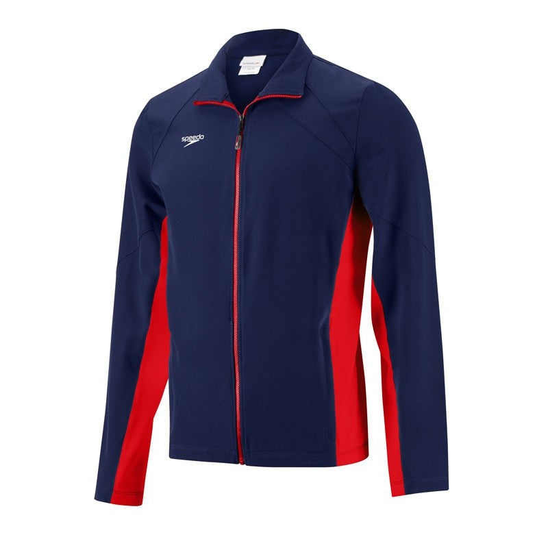 Speedo Male Boom Force Warm-Up Jacket