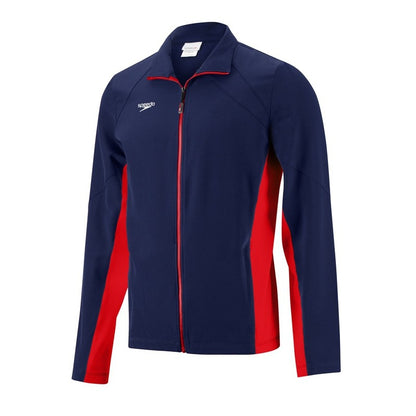 Speedo Male Boom Force Warm-Up Jacket