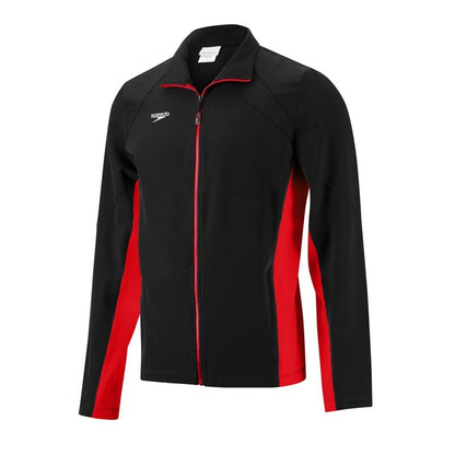 Speedo Male Boom Force Warm-Up Jacket