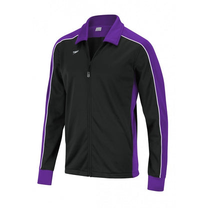 Speedo Male Streamline Warm Up Jacket