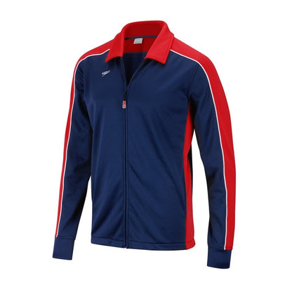 Speedo Male Streamline Warm Up Jacket