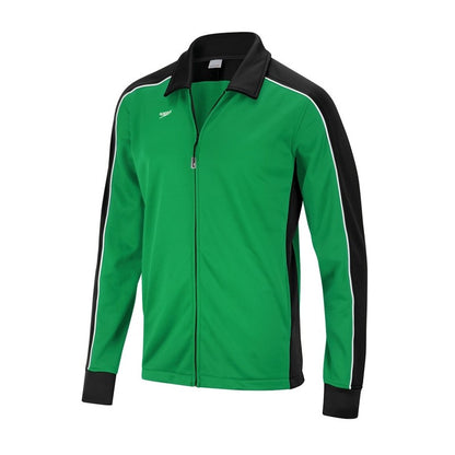 Speedo Male Streamline Warm Up Jacket
