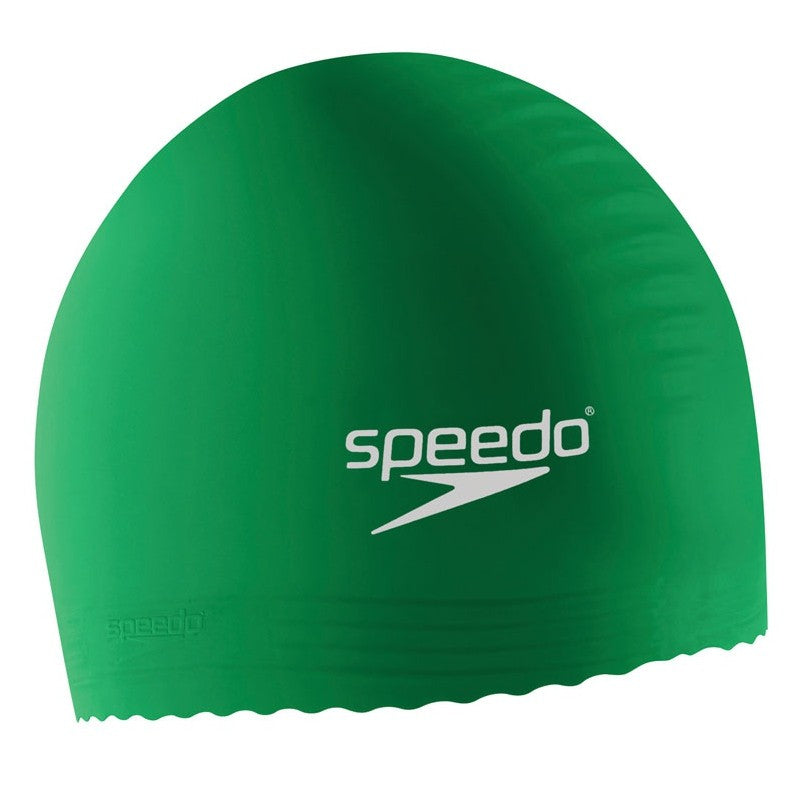 Speedo Solid Latex Cap