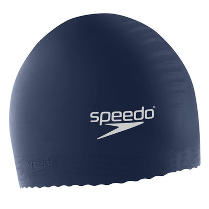 Speedo Solid Latex Cap
