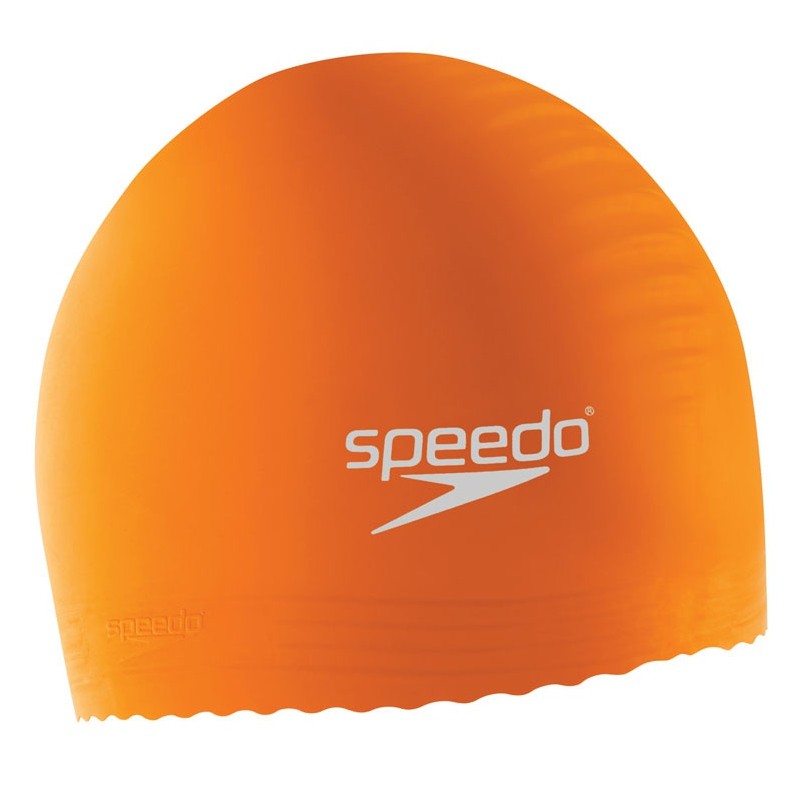Speedo Solid Latex Cap