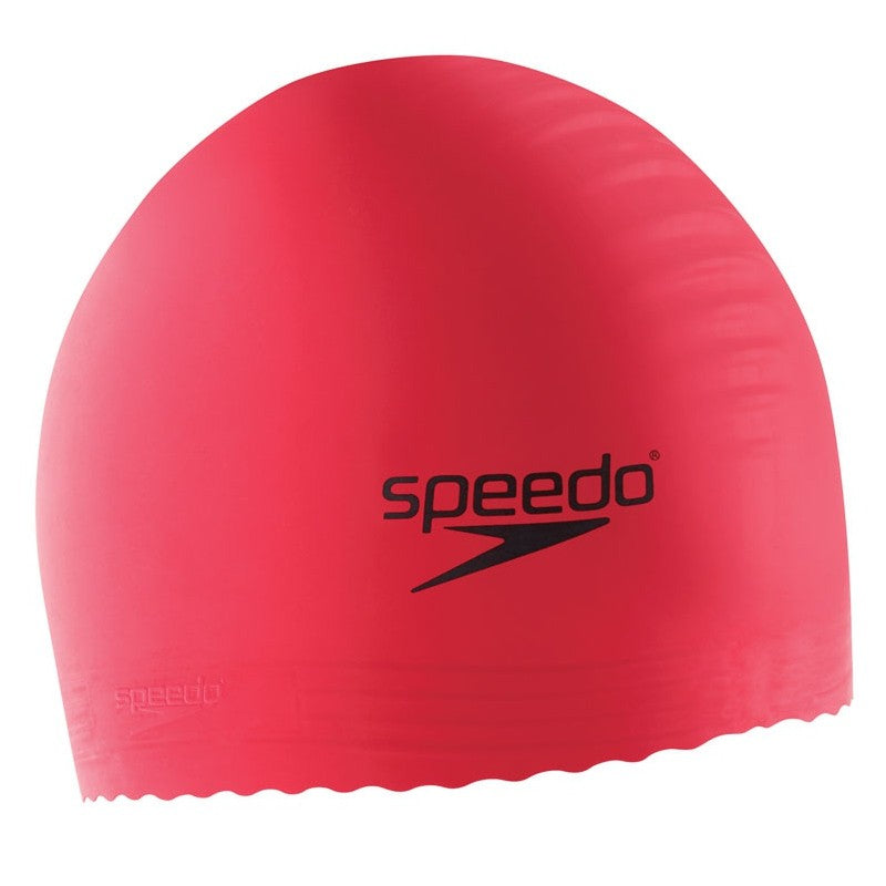 Speedo Solid Latex Cap