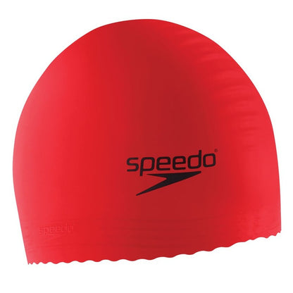 Speedo Solid Latex Cap