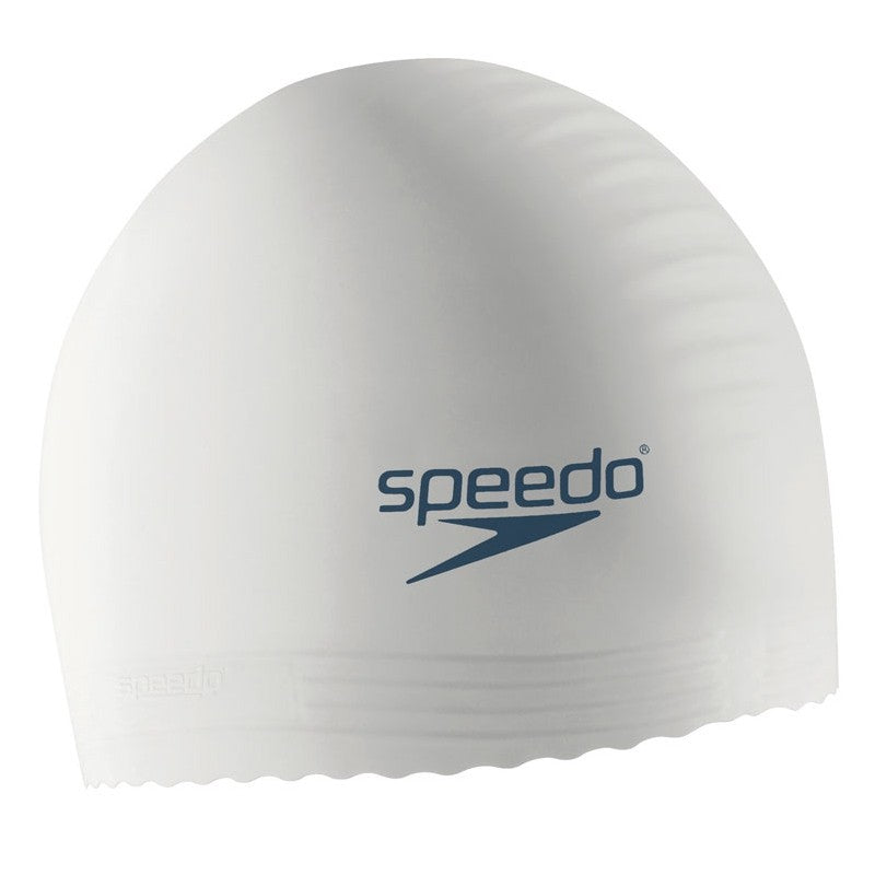 Speedo Solid Latex Cap