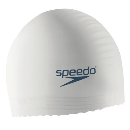 Speedo Solid Latex Cap