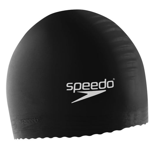 Speedo Solid Latex Cap