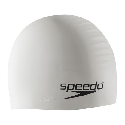 Speedo Solid Silicone Cap