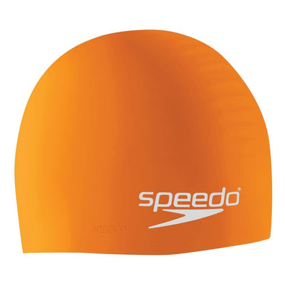 Speedo Solid Silicone Cap