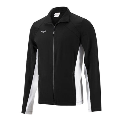 Speedo Youth Boom Force Warm Up Jacket