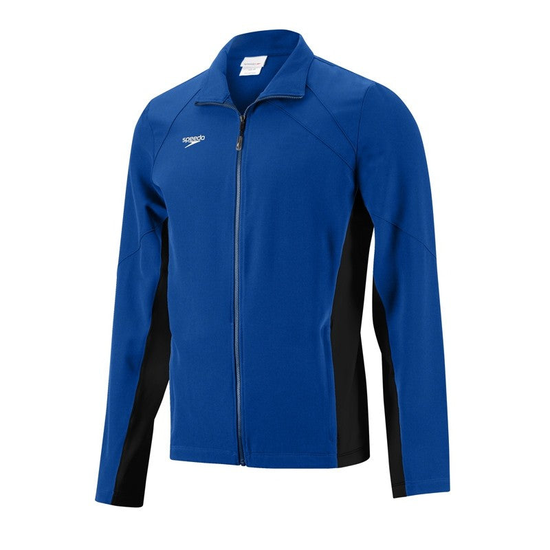 Speedo Youth Boom Force Warm Up Jacket