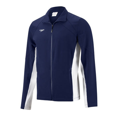 Speedo Youth Boom Force Warm Up Jacket