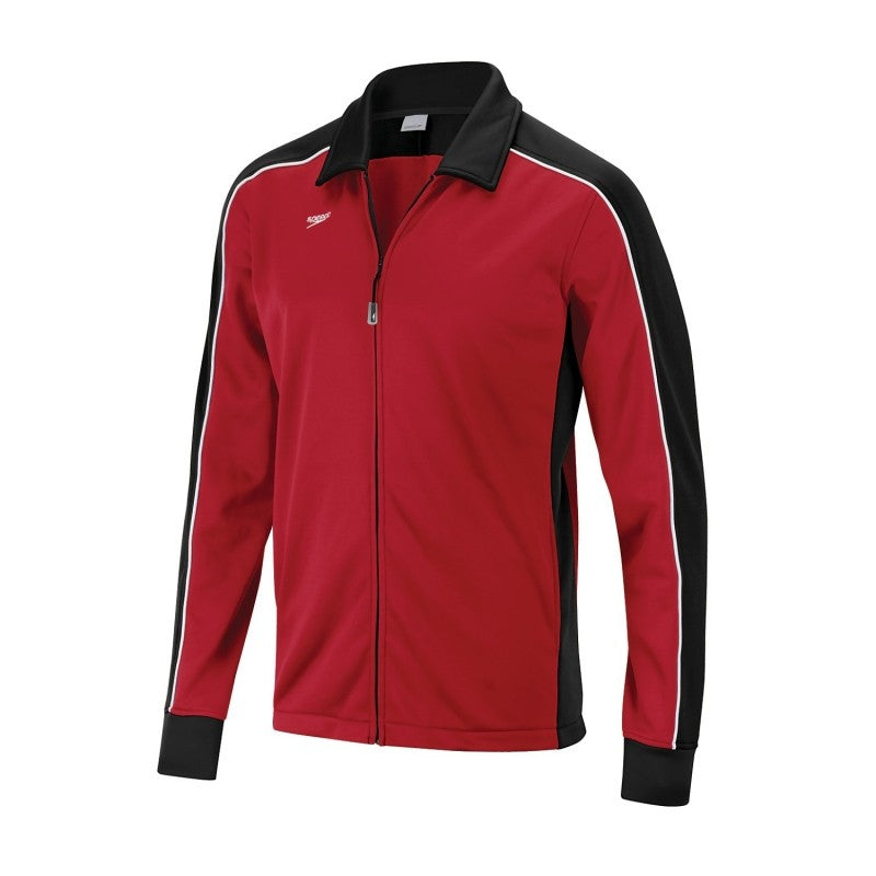 Speedo Youth Streamline Warm Up Jacket