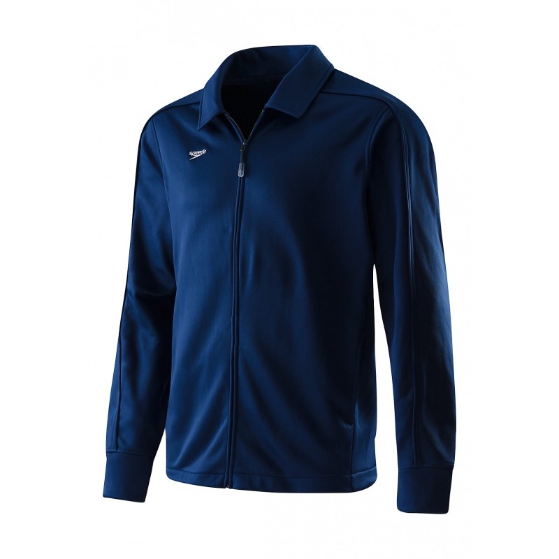 Speedo Youth Streamline Warm Up Jacket