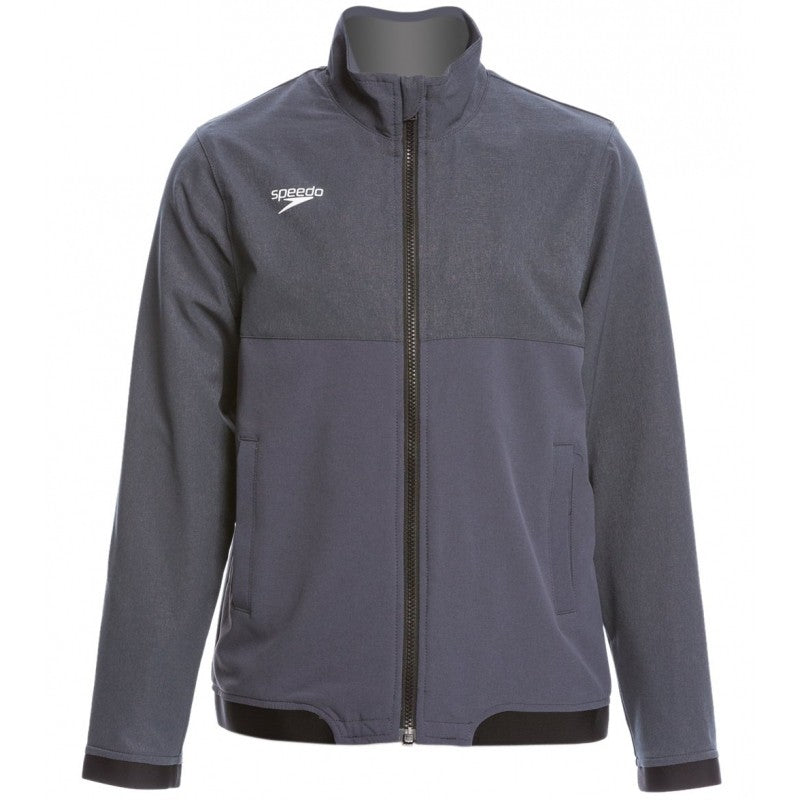 Speedo Youth Tech Warm Up Jacket