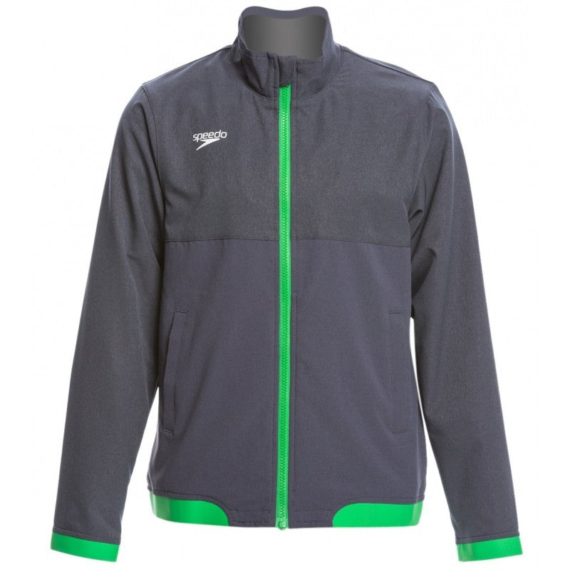 Speedo Youth Tech Warm Up Jacket