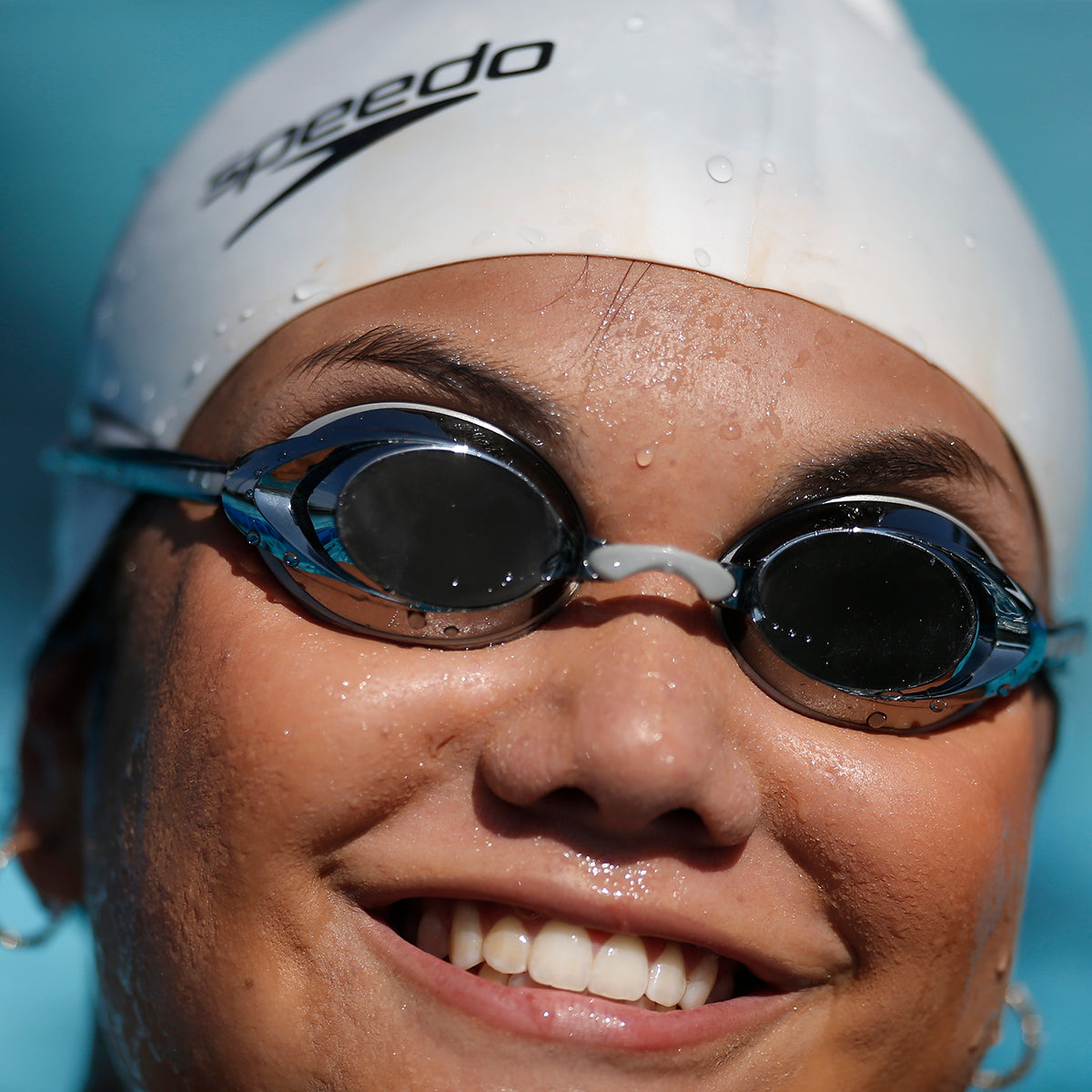 Speedo Vanquisher 2.0 Optical Mirrored Goggle