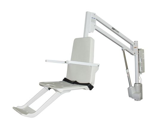 SRS AXS2 Pool Lift, Gray Mist, No Anchor