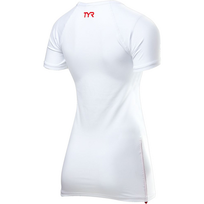 TYR Guard Women's Short Sleeve
