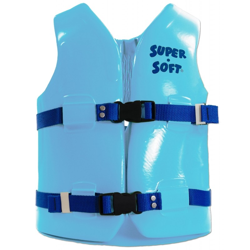 Super Soft Kids' Life Jackets