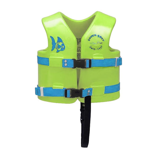 Super Soft Kids' Life Jackets