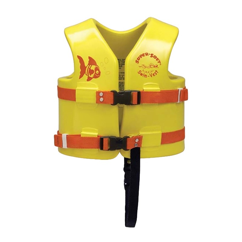 Super Soft Kids' Life Jackets