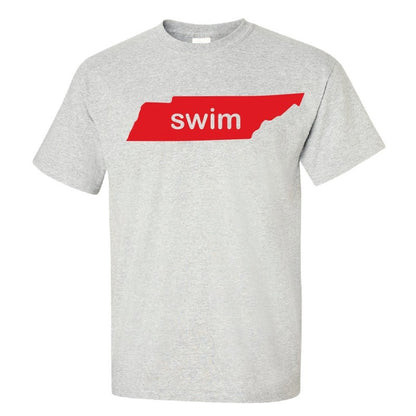 Swim Tennessee Short Sleeve Tee