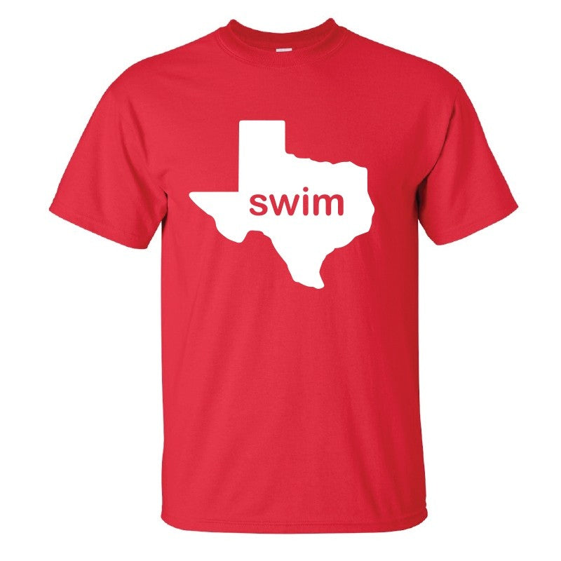 Swim Texas Short Sleeve Tee